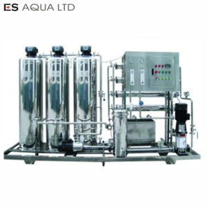 One-Stage Reverse Osmosis Water Treatment Purification/Purificacion De Agua/Purifier/Filter System/Machine