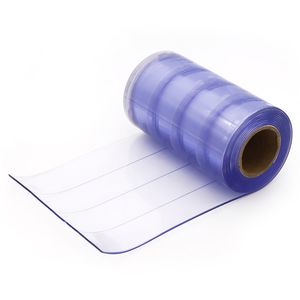 Asia Grade Commen Anti-Static Anti-Insert Polar Plastic PVC Door Strip Curtain