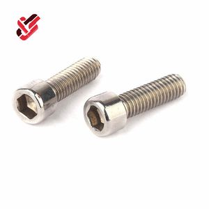 Allen Bolt Stainless Steel Hex Head Bolt Socket Head Cap Screws