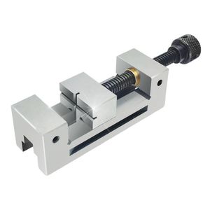 OEM Customized High Precision Unibody Machine Vise for Grinding Machines