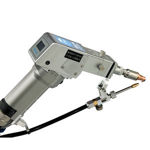 Small 1500W Air Cooling Handheld Mould Repair Laser Welding Machine Price