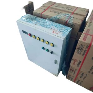 Reliable Electric Control Box for Optimal Cooling Solutions