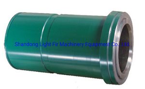 F1600 Triplex Mud Pump Liner / Cylinder Sleeve /Mud Pump Spare Parts