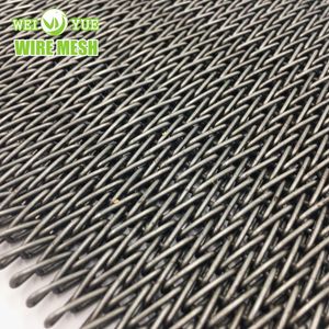 Stainless Steel Sheet Conveyor Belt/Weave Belt/Wire Ring Mesh