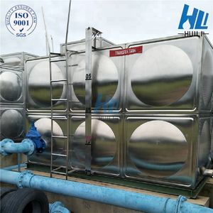 Welding 316 Stainless Steel Water Tank Ss 304 10000 2000 Gallon Litre Stainless Steel Panel Price