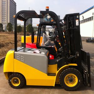 New Forklift Truck 2-7tons Diesel Forklift Inexpensive