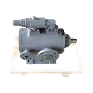 High-Performance Hot Oil Transfer Pump for Asphalt Projects