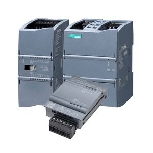 Advanced Siemens Control Module for Efficient Automation Projects