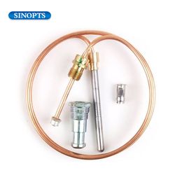 Sinopts Gas Appliace Thermocouple,Oven Appliance,Stove Appliance,Grill Appliance,Water Hearter Appliance,Customized Thermocouple,Thermocouple Manufacturer China