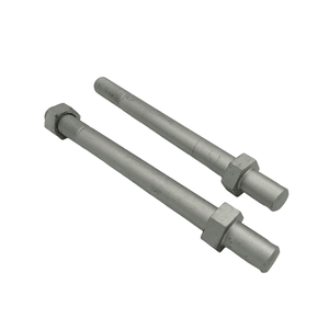 Custom High Precision Metal Die Casting Industrial Steel Fastener Set