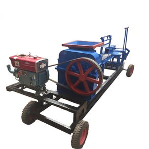 China Factory Supply Clay Brick Making Machine for USA and India Market