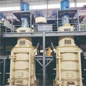 Vertical Tower Mill for Fine Mineral Grinding