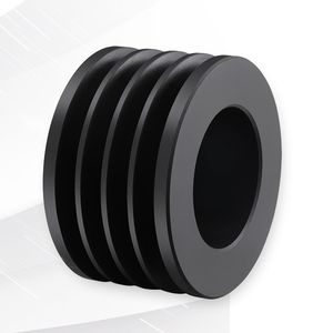 European and American Standard V Groove Belt Pulleys