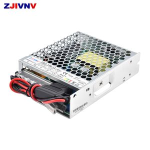 100W 13.8V 27.6V Uninterruptible Switching Power Supply Charge for Lead-Acid Battery New Upgrade No Switch Time Psc-100-12 Psc-100-24