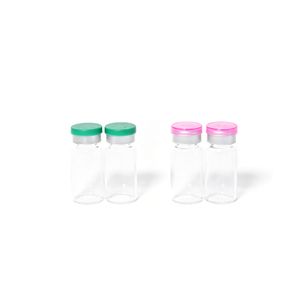 OEM ODM Factory Direct Glass Vial with Custom Capacity and Packaging Options