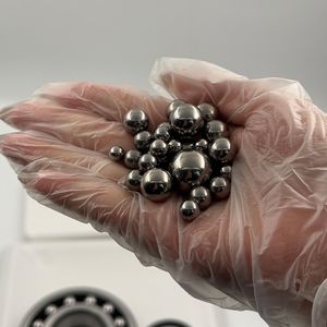 Factory Wholesale Corrosion Resistant G10 G16 Used in Motorcycle Part/Spare Part Steel Ball Grinding Ball Ball Bearing Stainless/Chrome/Carbon Steel Ball
