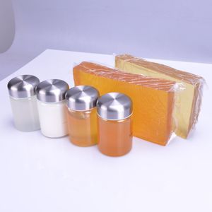High Quality 1kg Yellow Hmpsa Hot Melt Pressure Sensitive Adhesive for Tape