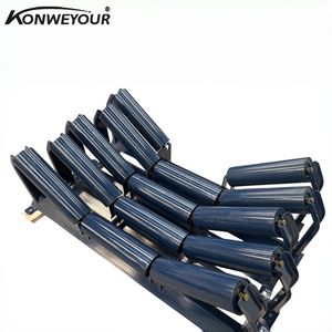 Belt Conveyor Roller Idler for Chemical
