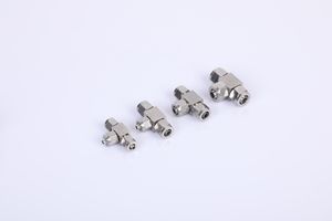 Efficient Stainless Steel 304 316 Quick Air Coupling Ziduo China