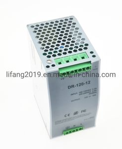 Dr-120-24 DIN Rail Type Switching Power Supply, CE Proved High Qualiyt Switching Power Supply, ISO9001 Passed Switching Power Supply