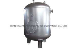 Professional Supplier Shell Tube Stainless Steel Volume Heat Exchanger