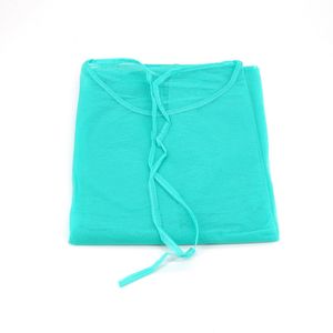 Medmount Medical Disposable Sterile PP PE SMS Nonwoven Waterproof Green Blue White Level 1234 Isolation Gown with CE/ISO