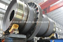 High Efficiency Ball Mill Certified by BV, SGS, ISO9001: 2008