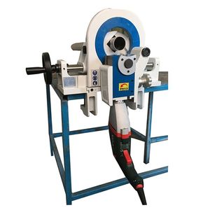 Thin-Wall Stainless Steel Pipe Tube Beveling Machine