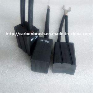 Supplying carbon brush for forklift electric motor use