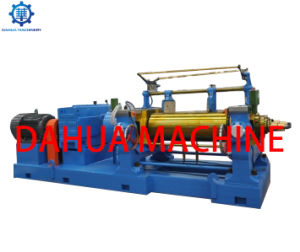 Two-Roller Mixing Mill -Rubber Mixer Machinery