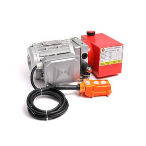 OEM Electric Motor Car Lift Mini Mobile Hydraulic Power Unit