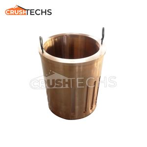 Cone Crusher Parts Copper Eccentric Bushing for CH Series