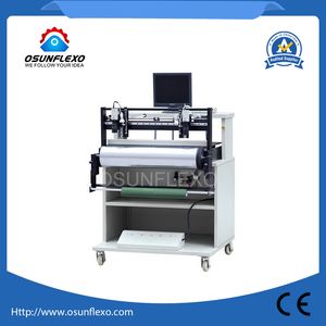 Plate Mounting Machine