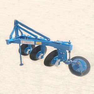 Agriculture Machine 3 Disc Plough Tractor Disc Plow