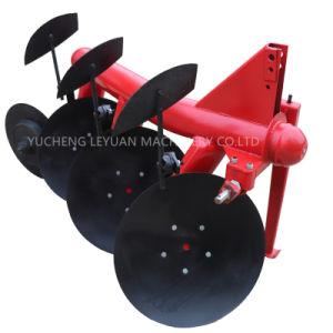 Mf Disc Plough Tubular 3 Discs Plow Tractor Implements Mf 3 Disc Plow