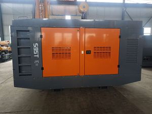 S95t29/24 Diesel Engine Screw Air Compressor