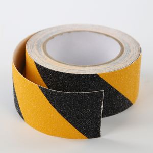 Durable Non-Slip PVC Tape for Outdoor Stairs and Ground Safety