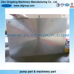 Sand/Precision Casting Customized Machinery Parts in Stainless Steel CD4/316ss/Titanium