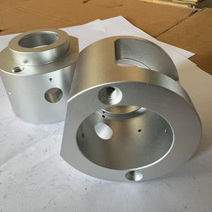 Custom Sunshade Accessories Aluminum Shell for Emu