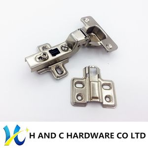 Hardware Door Hinge Furniture Hinge Clip on Cabinet Hinge