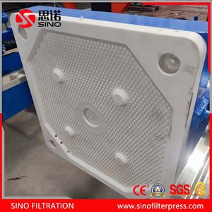 Professional Automatic Chamber Filter Press for Pharmaceutical Factory