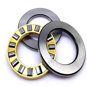 High-Quality Affordable Thrust Roller Bearings with ISO Certification
