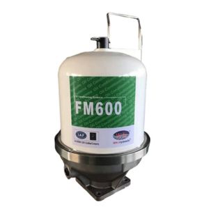 Centrifuge Oil Filter for Heavy Machinery and Equipment