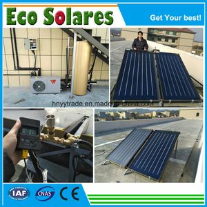 Anti Freeze Split Pressurized System Solar Water Heater for Cold Area