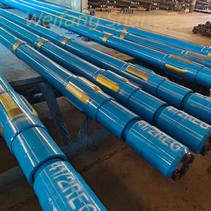 Downhole Drilling Mud Motor HDD Drilling Toll Equipment