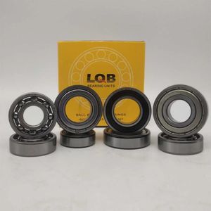 6001 Deep Groove Ball Bearing For Small Electric Motor Fan Pump Power Tools