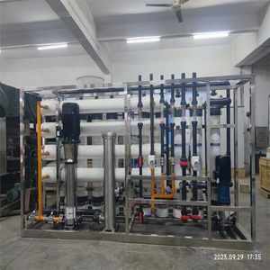 Water Treatment Systemseawater Treatment Systemsewage Treatmentmembranewater Purifier