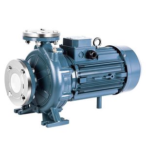 Monoblock Horizontal Electric Fire Fighting Water Pump Industrial Centrifugal Pump