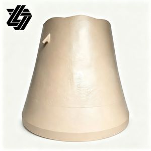 Manganese Steel Cone Crusher Liner Plate Liner Plate for Gyratory Crusher