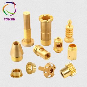 Custom OEM 6061 Parts Anodizing Machining CNC Turning Parts